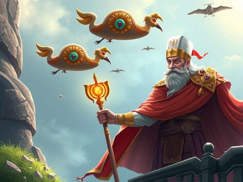 Papad Emperor Game Cover